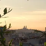 Appartement Spacieux A Paris Avec Terrasse Panoramique De 110 M²