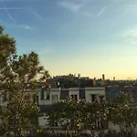 Appartement Spacieux A Paris Avec Terrasse Panoramique De 110 M²