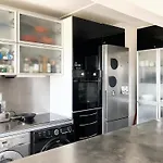 Appartement Spacieux A Paris Avec Terrasse Panoramique De 110 M²