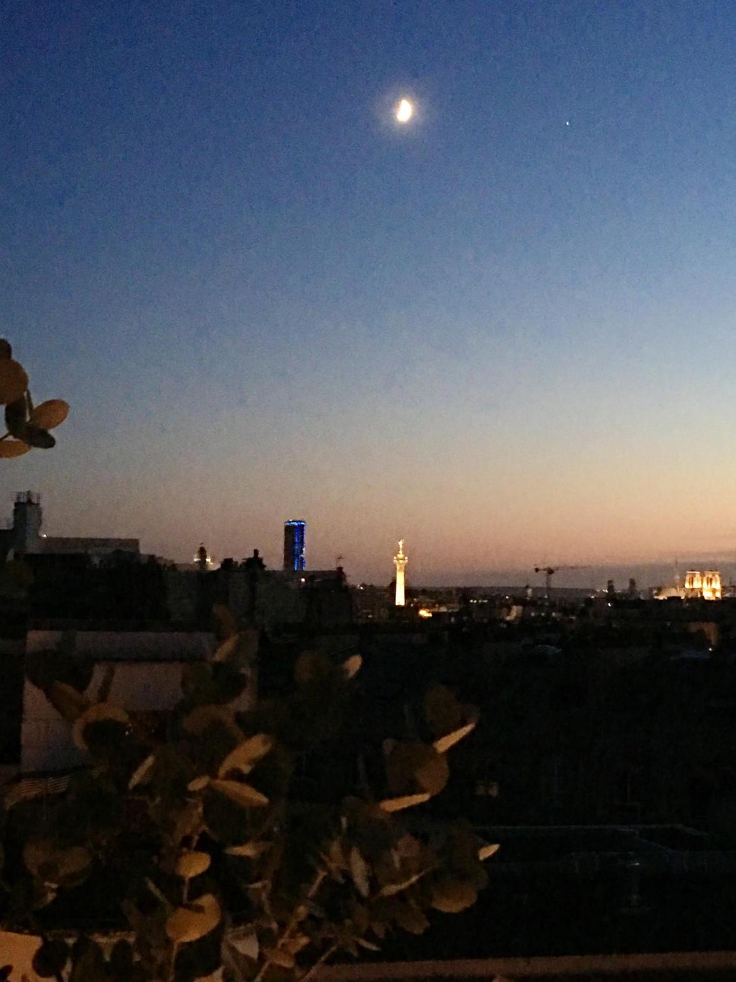 Appartamento Spacieux A Avec Terrasse Panoramique De 110 M² *