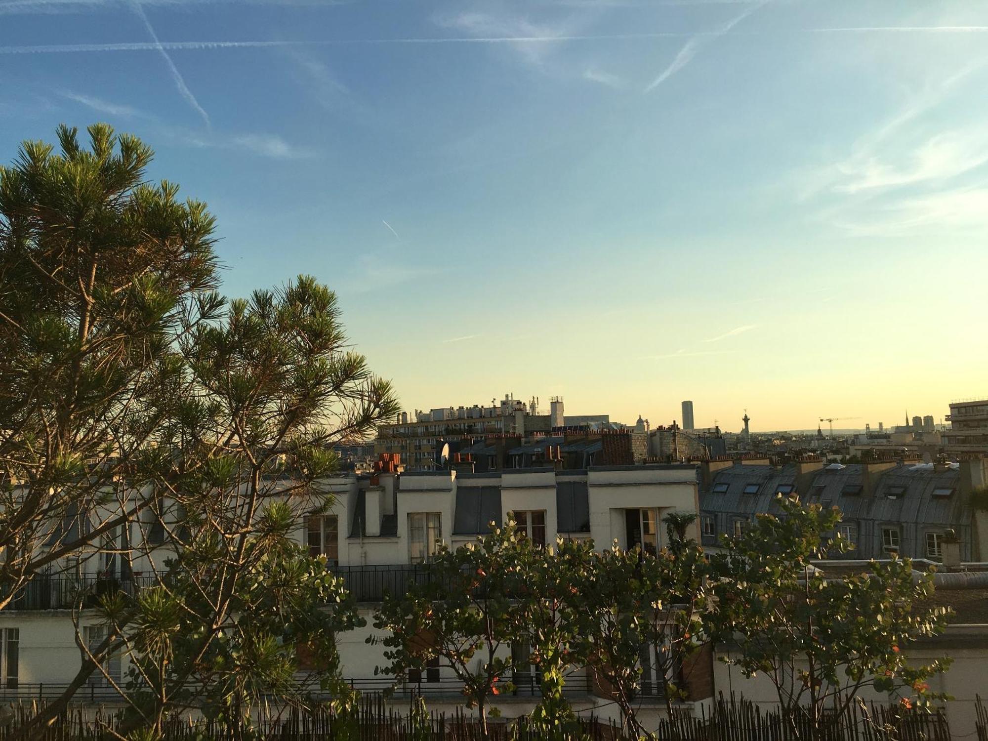 Spacieux A Avec Terrasse Panoramique De 110 M² Appartamento