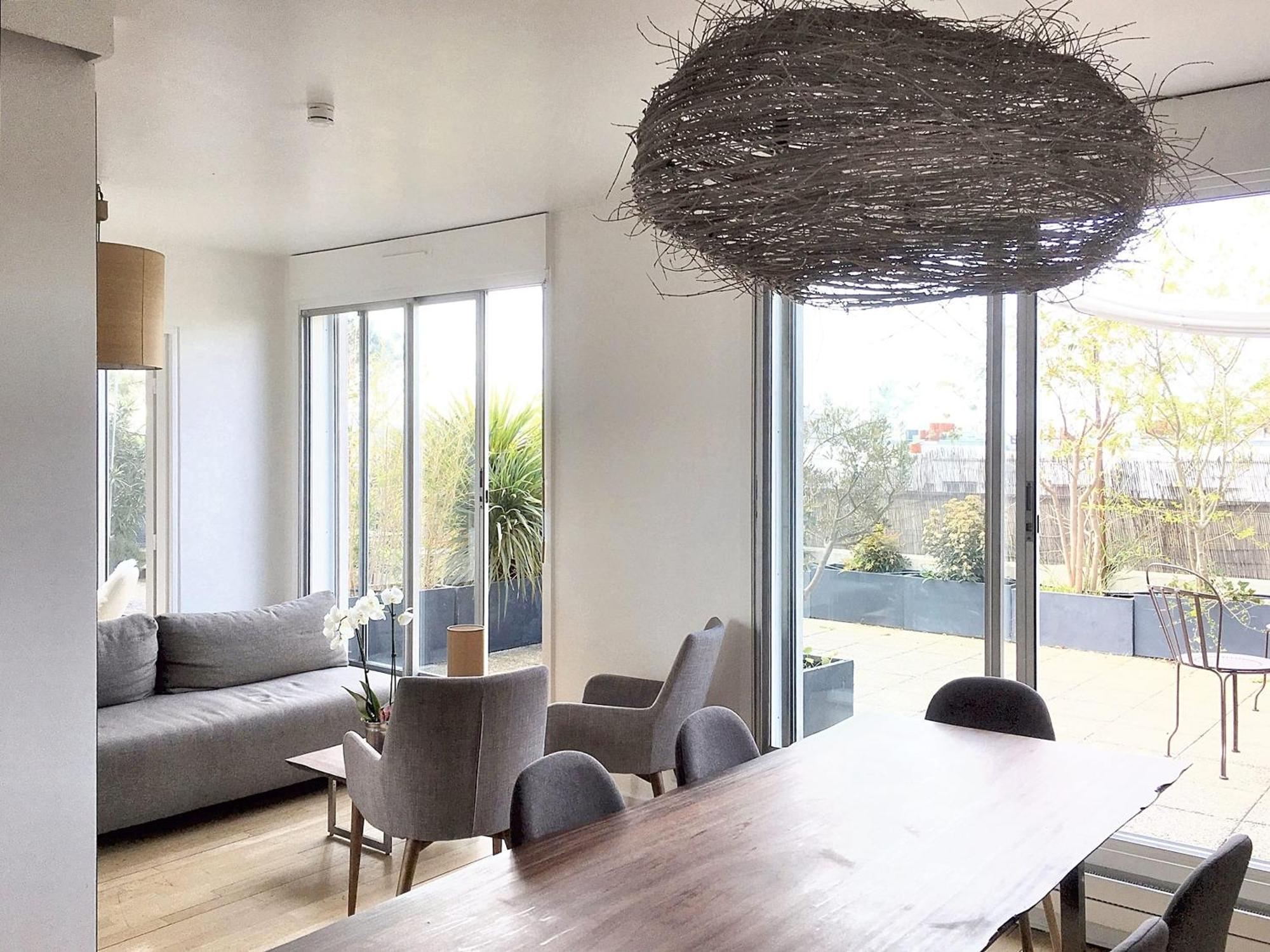 Spacieux A Avec Terrasse Panoramique De 110 M² Appartamento