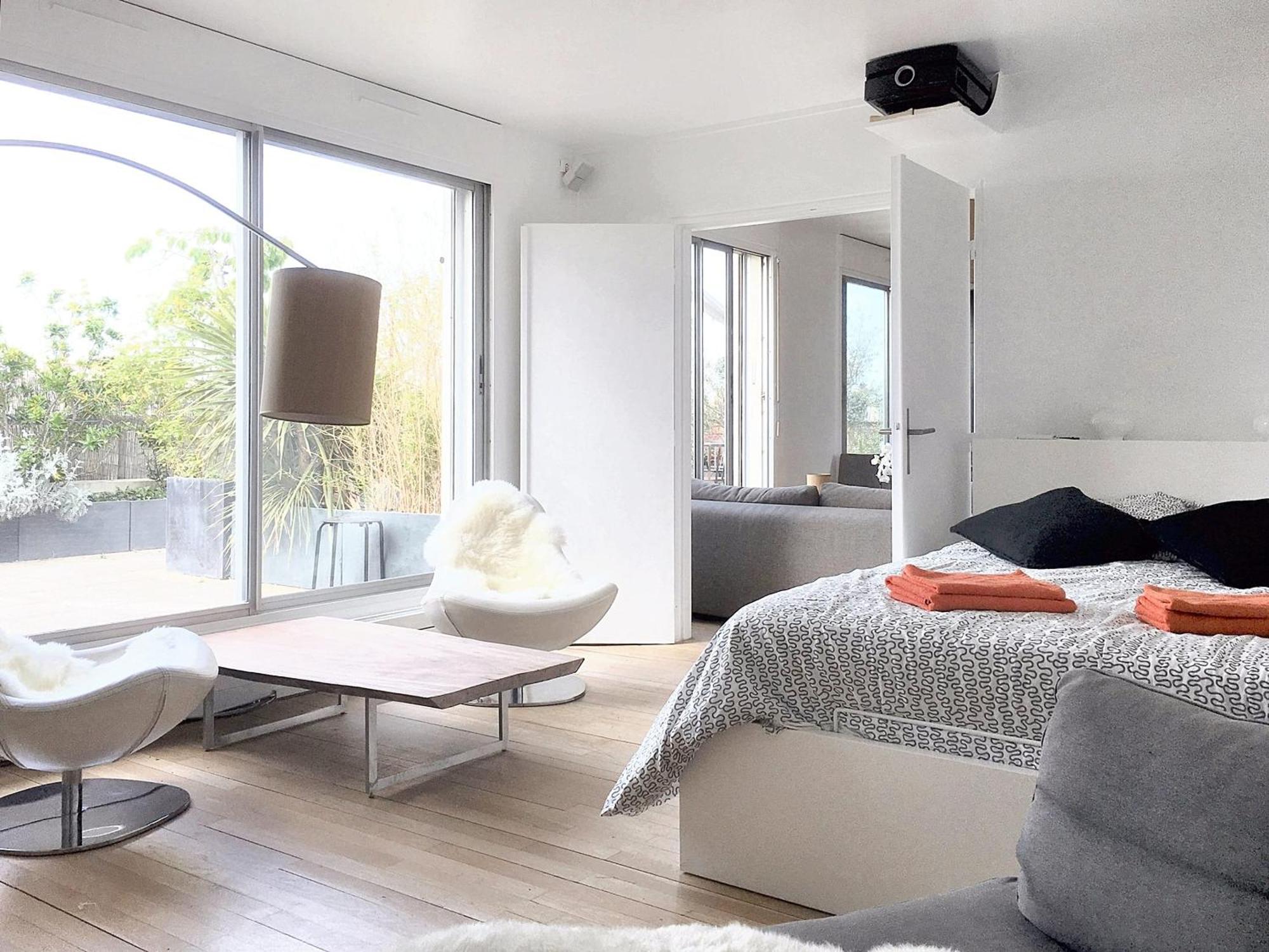 Spacieux A Avec Terrasse Panoramique De 110 M² * Parigi