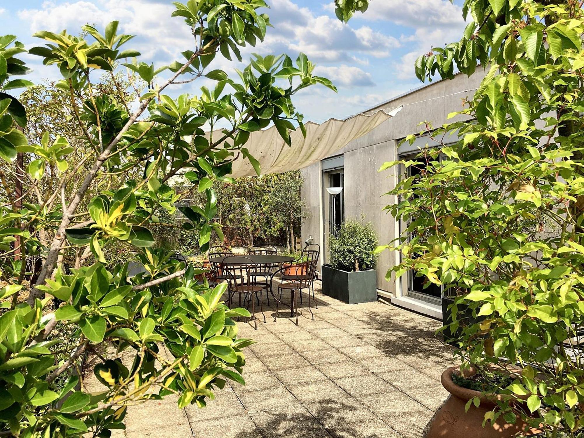 Appartamento Spacieux A Avec Terrasse Panoramique De 110 M² *