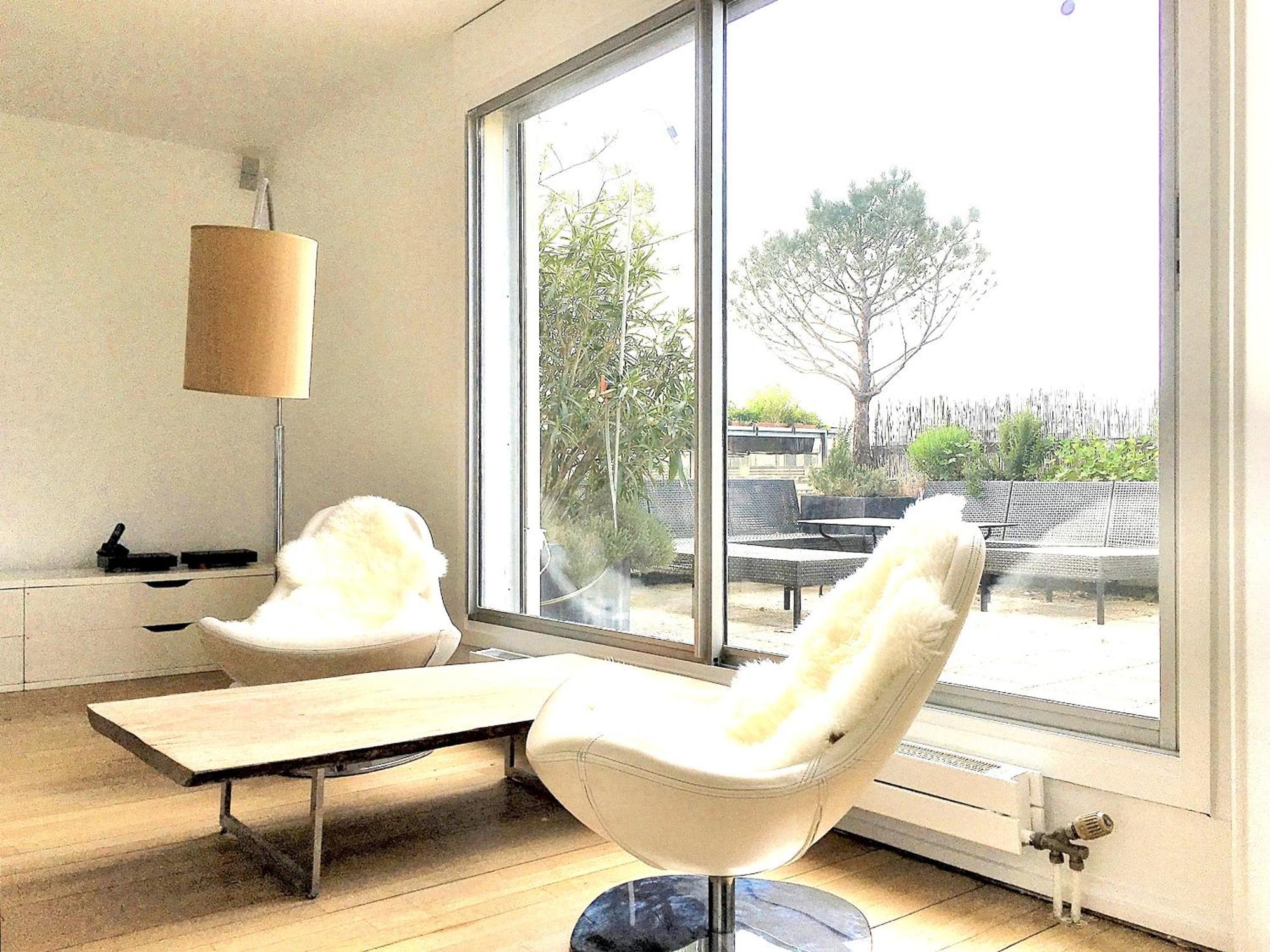 Spacieux A Avec Terrasse Panoramique De 110 M²