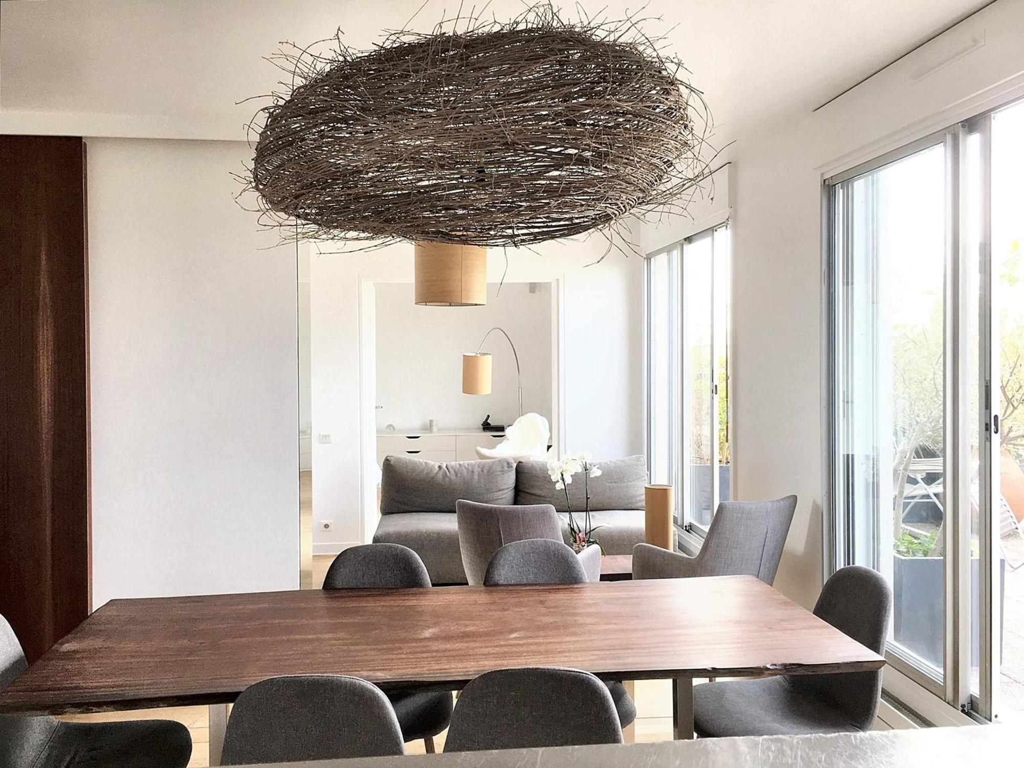 Spacieux A Avec Terrasse Panoramique De 110 M² Appartamento *