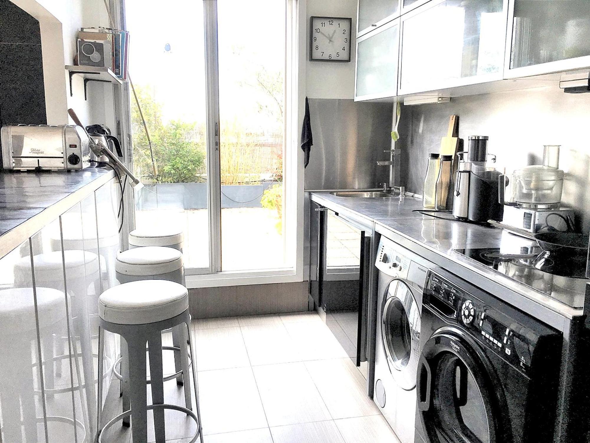 Appartamento Spacieux A Avec Terrasse Panoramique De 110 M²