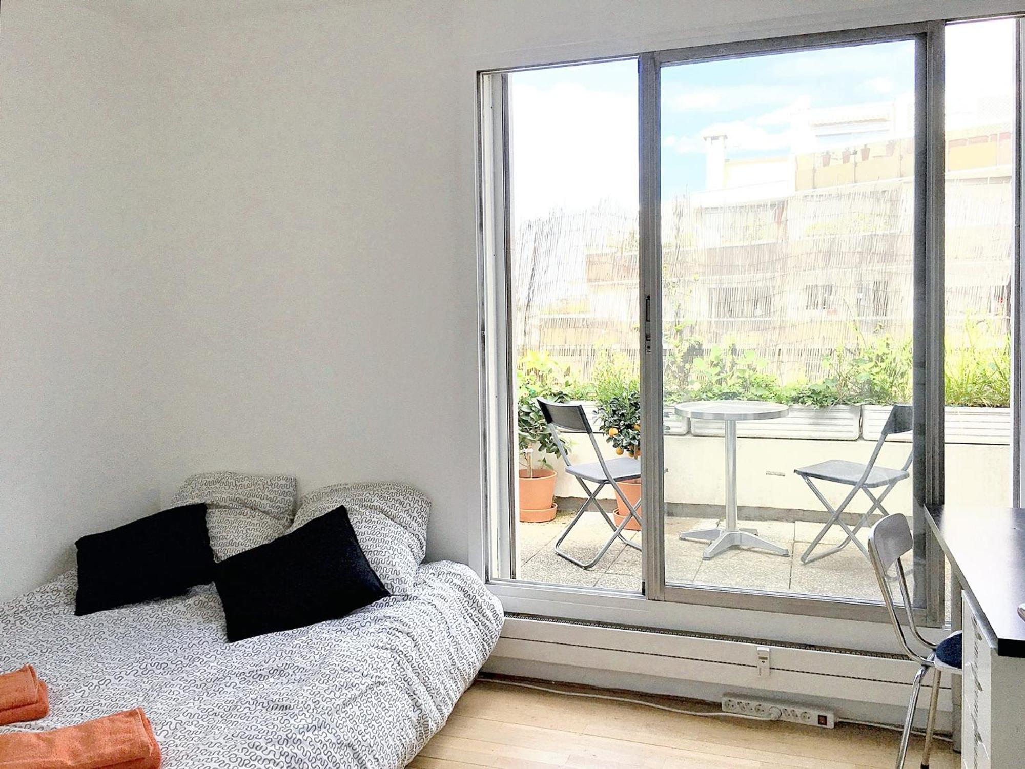 Appartamento Spacieux A Avec Terrasse Panoramique De 110 M² *