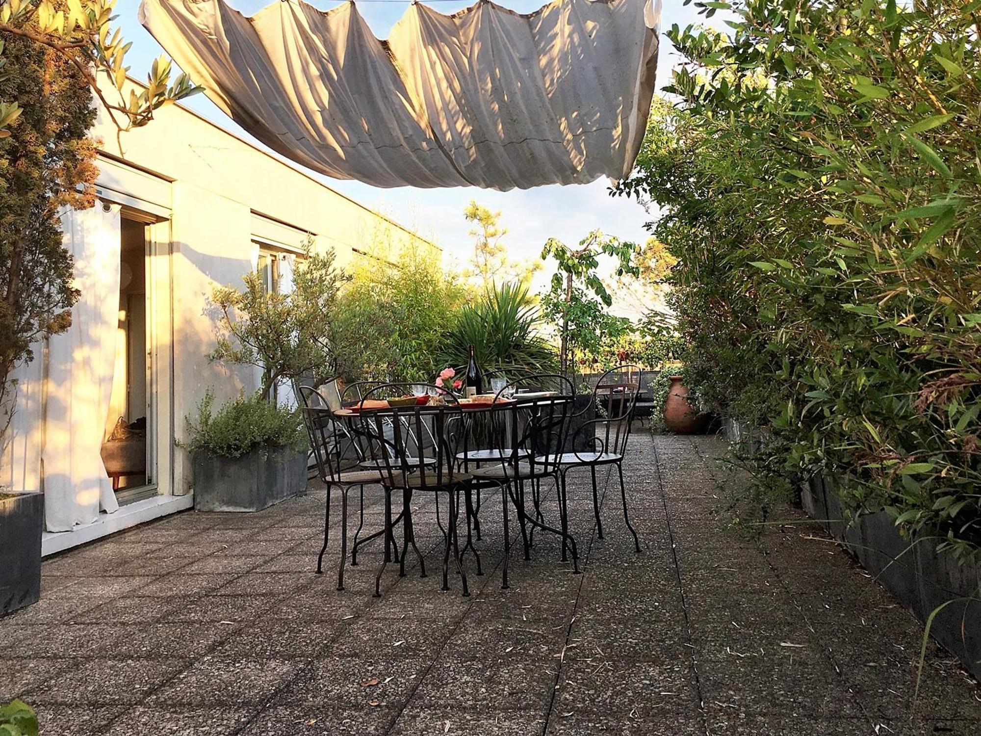 Spacieux A Avec Terrasse Panoramique De 110 M² *