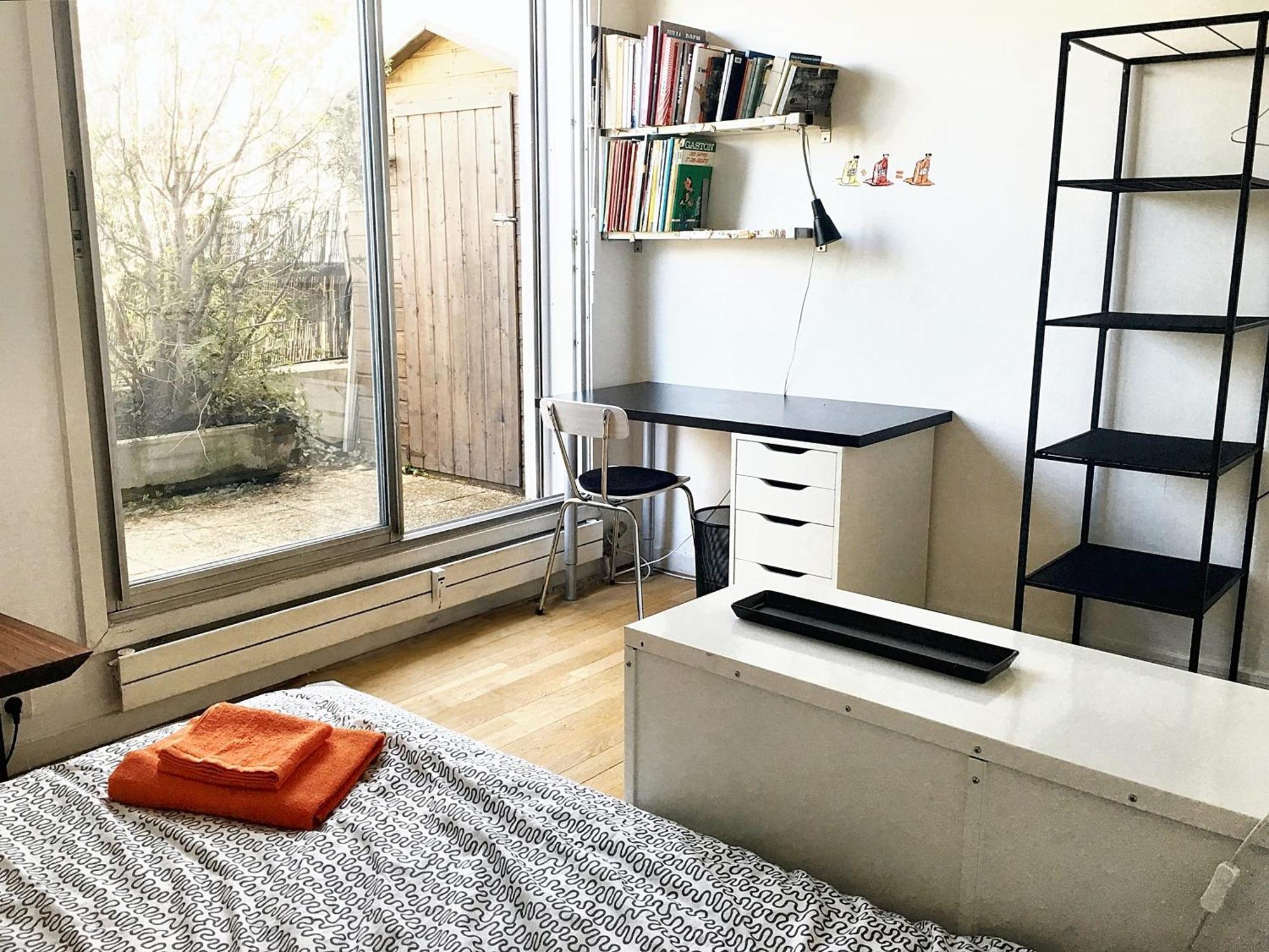 Spacieux A Avec Terrasse Panoramique De 110 M² Appartamento Parigi
