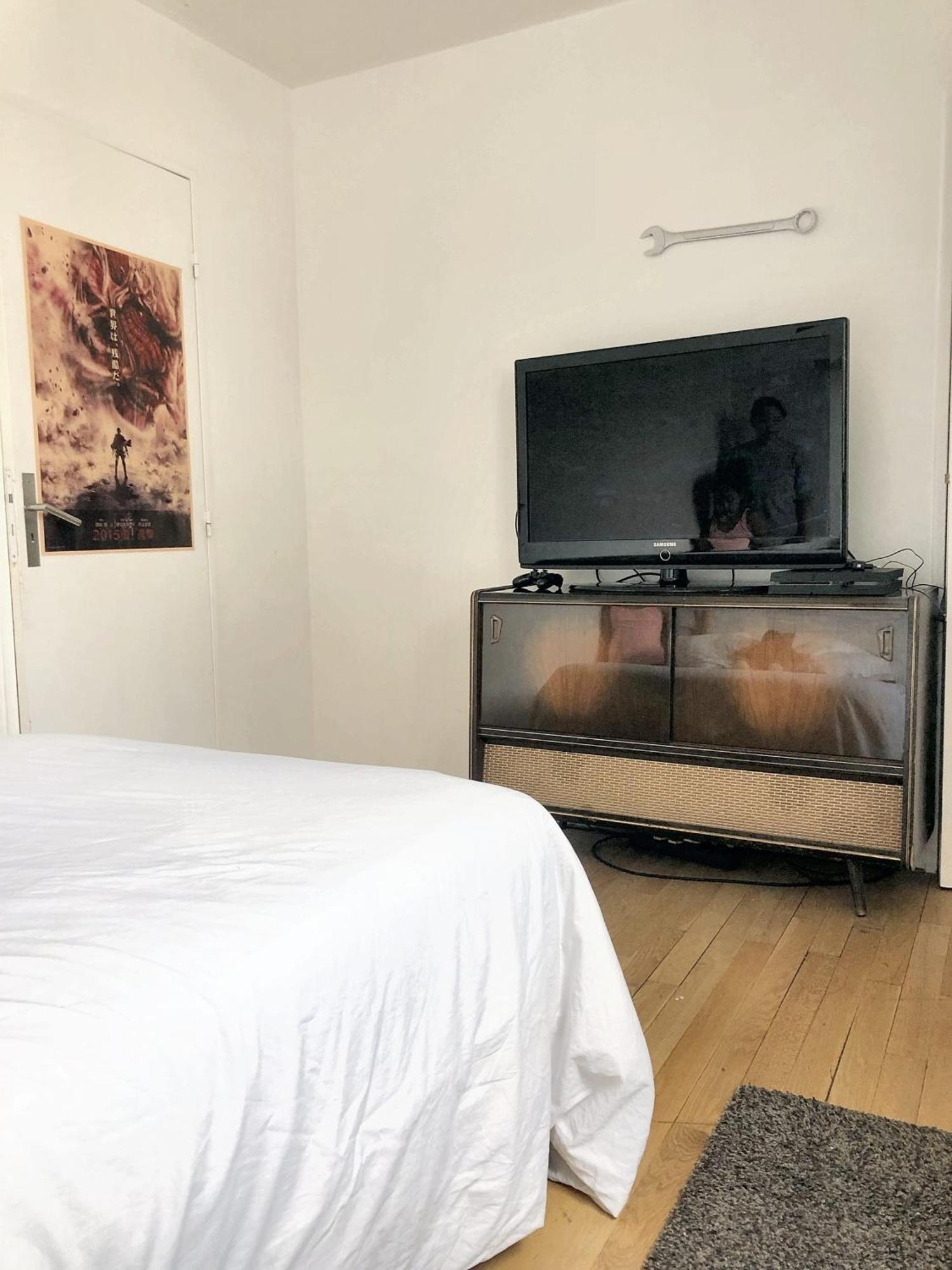 Appartement Spacieux A Paris Avec Terrasse Panoramique De 110 M² Paris