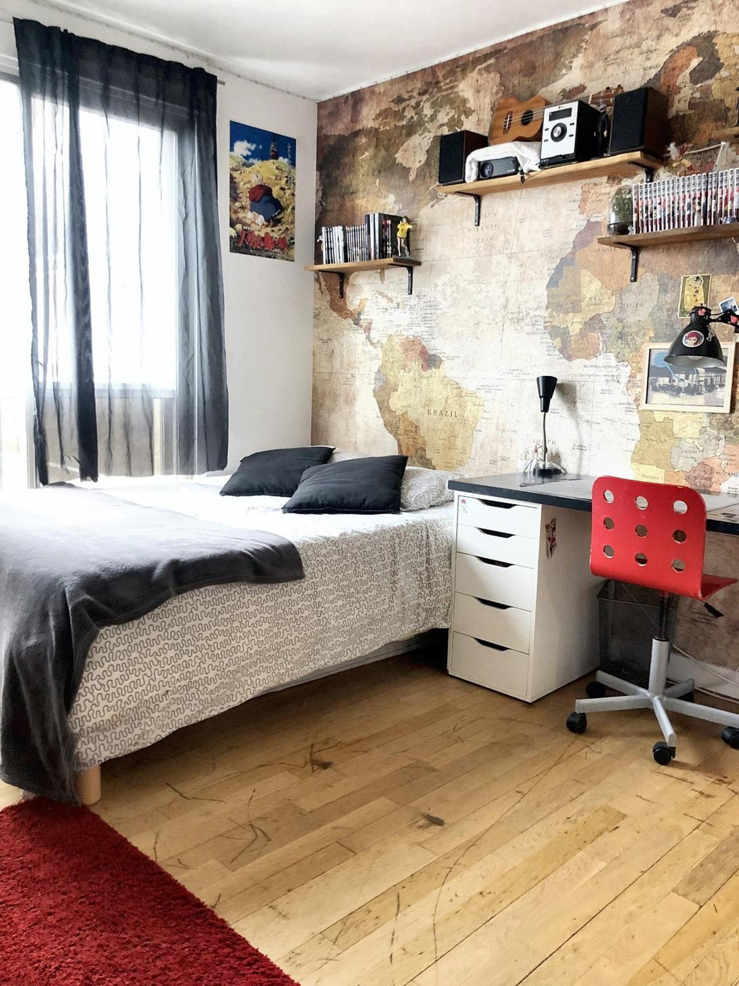 Appartement Spacieux A Paris Avec Terrasse Panoramique De 110 M² *