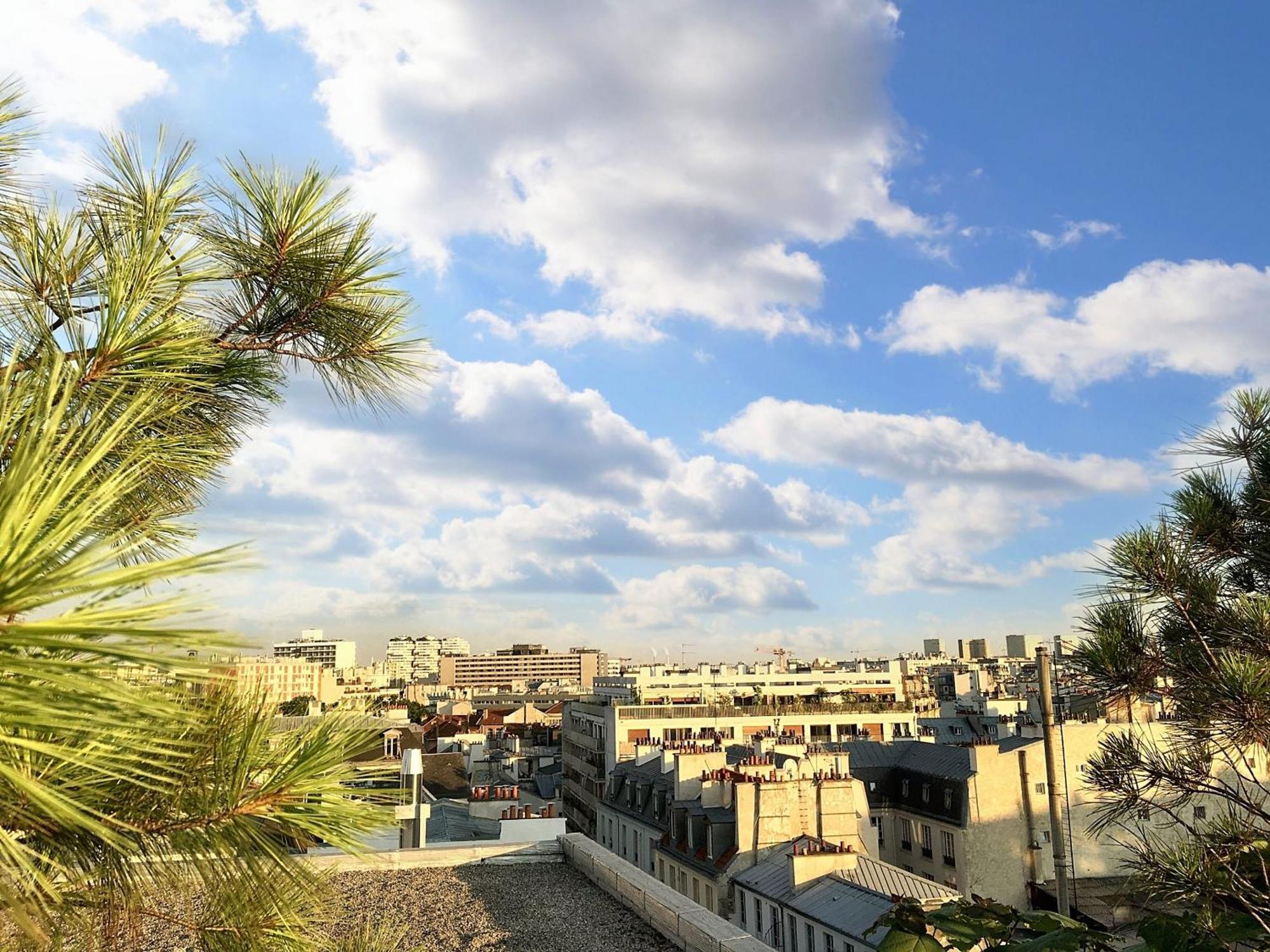 Appartement Spacieux A Paris Avec Terrasse Panoramique De 110 M² Apartment Paris