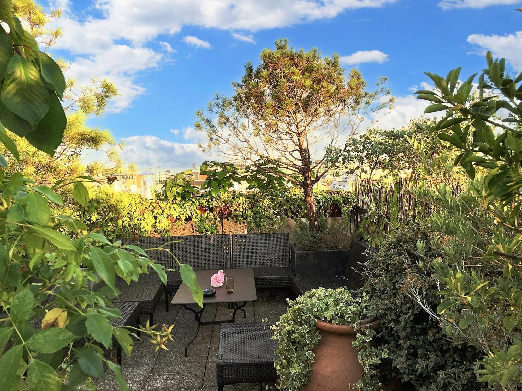 Appartement Spacieux A Paris Avec Terrasse Panoramique De 110 M² Apartment