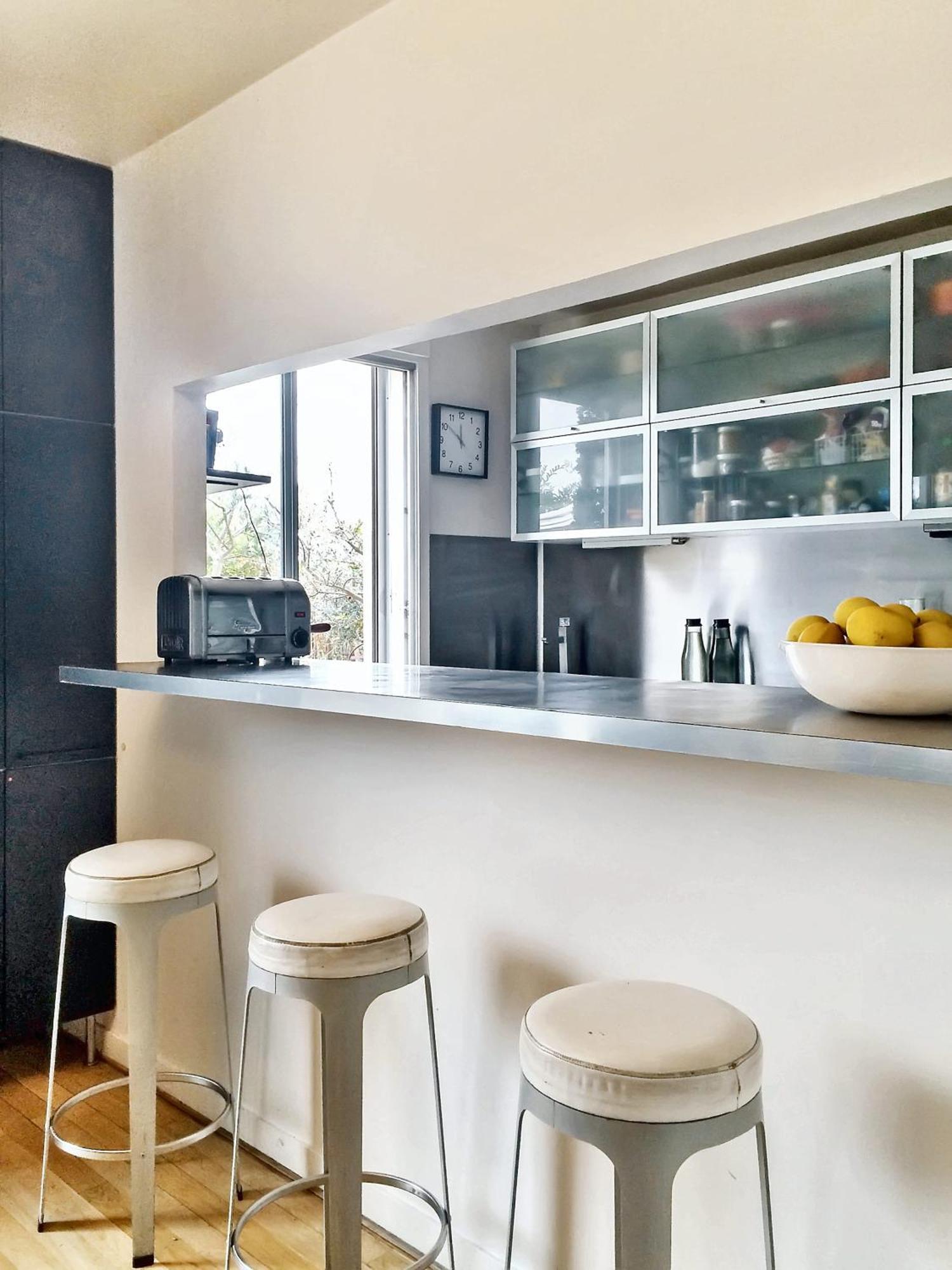 Apartment Appartement Spacieux A Paris Avec Terrasse Panoramique De 110 M² Paris
