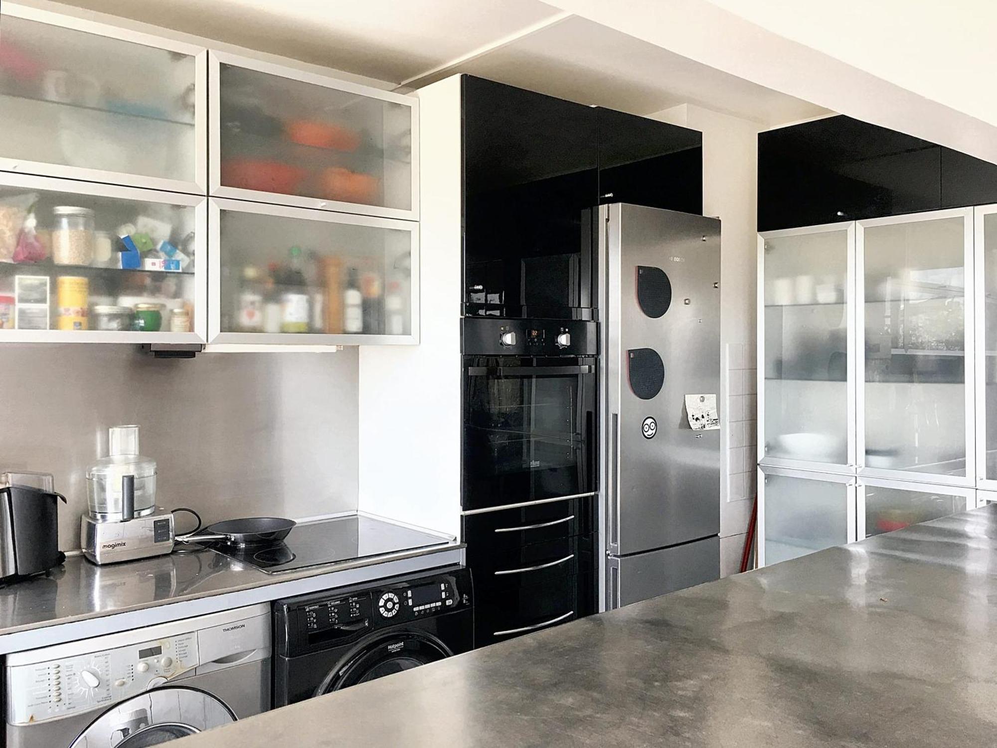Appartement Spacieux A Paris Avec Terrasse Panoramique De 110 M² * Paris