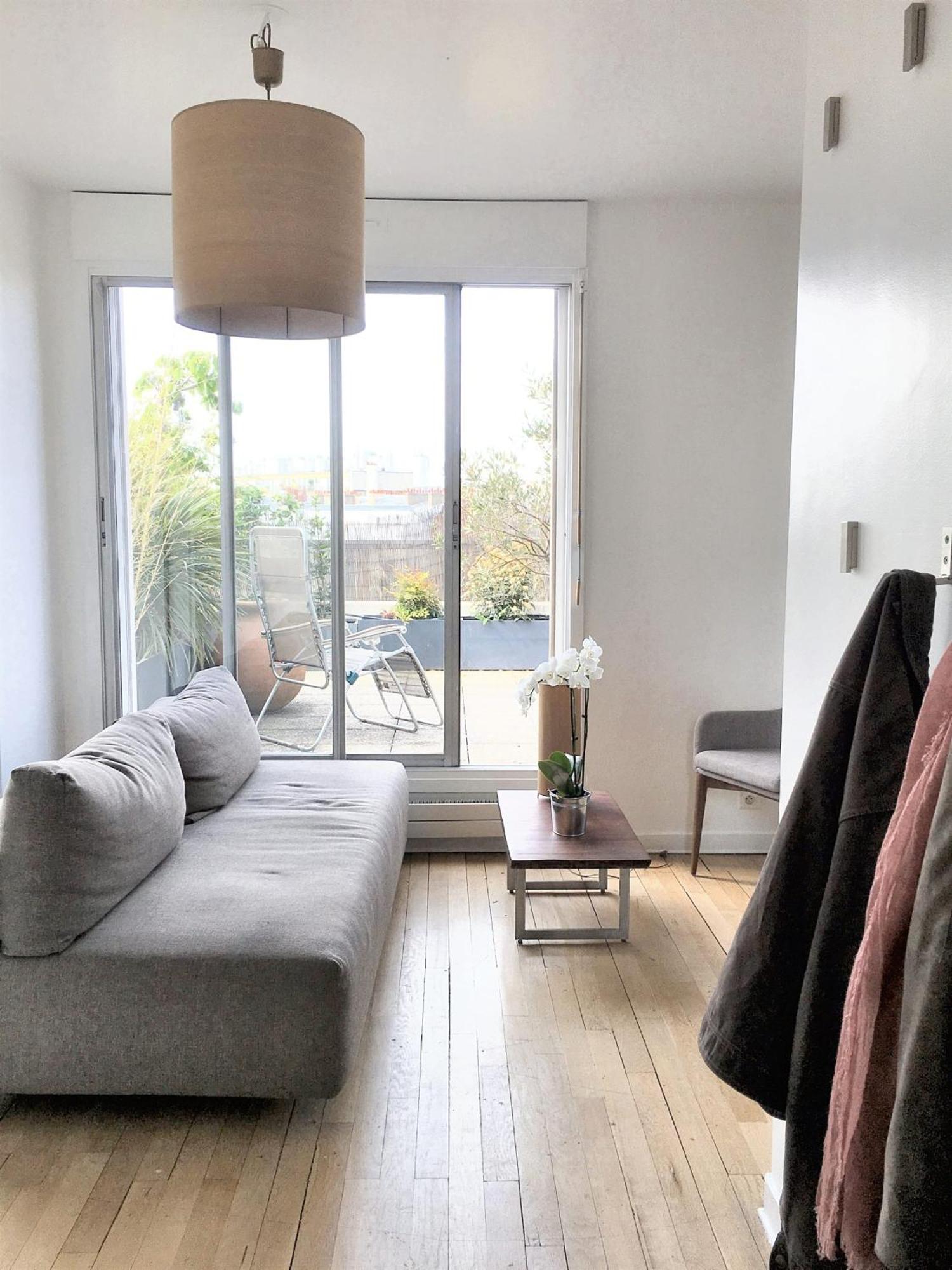 Appartement Spacieux A Paris Avec Terrasse Panoramique De 110 M² Apartment Paris