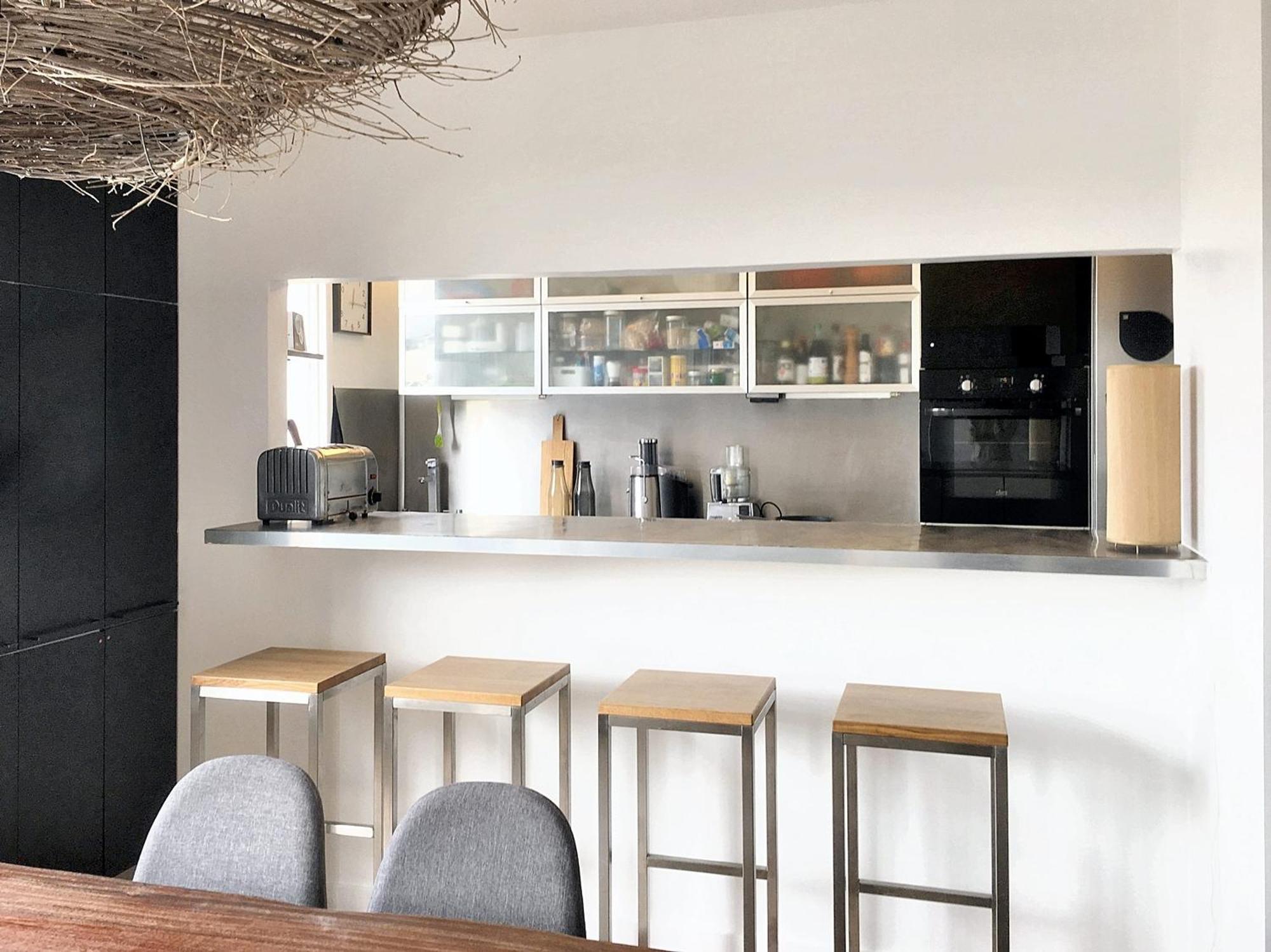 Appartement Spacieux A Paris Avec Terrasse Panoramique De 110 M² Apartment *